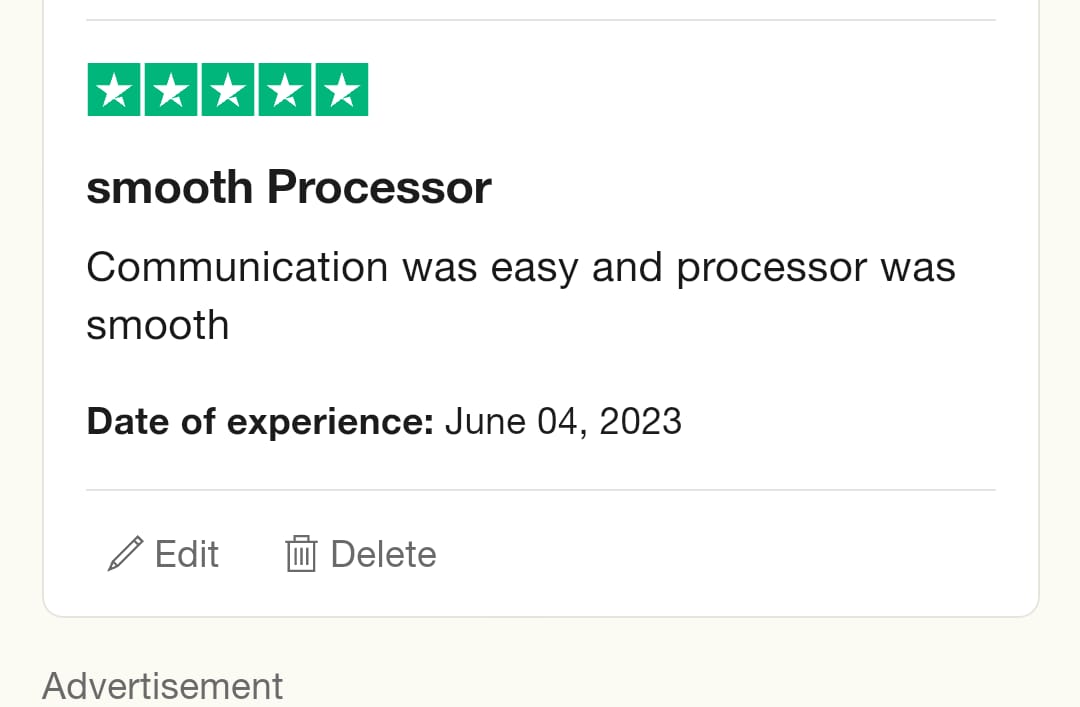 Yourdoorstep Review vyom
