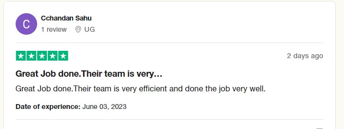 Yourdoorstep Review chandan