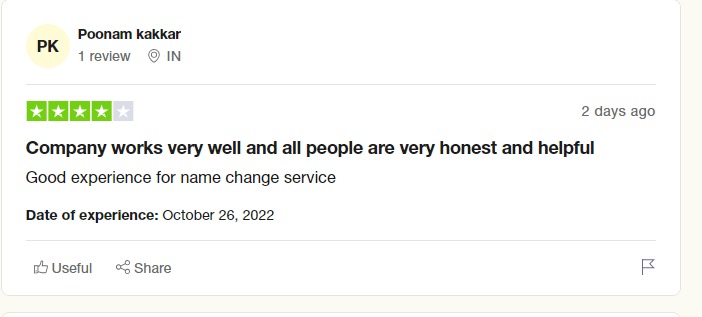 Yourdoorstep Review poonam