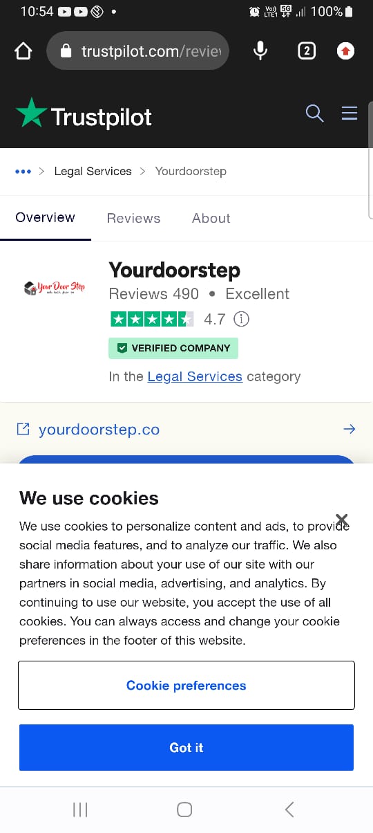 Yourdoorstep Review harjap