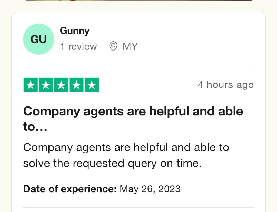 Yourdoorstep Review gunny