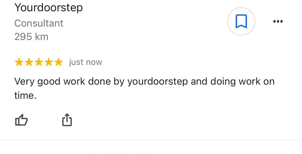 Yourdoorstep Review   26768