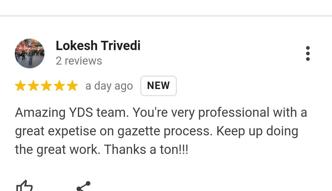 Yourdoorstep Review  LOKESH TIWARI