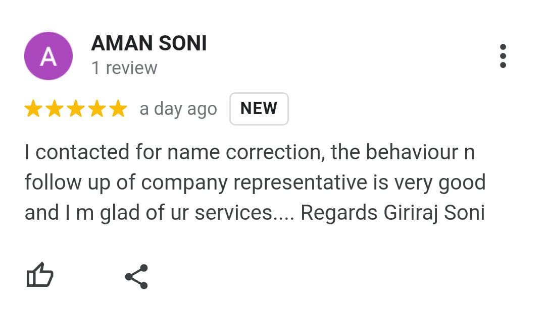 Yourdoorstep Review   AMAN SONI