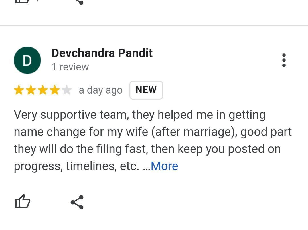 Yourdoorstep Review   DEVCHANDRA PANDIT