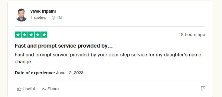 Yourdoorstep Review   VIVEK